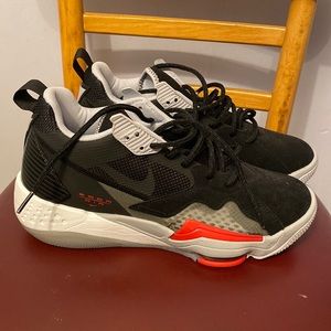 Air Jordan zoom ‘92 ‘black cement’ size 9